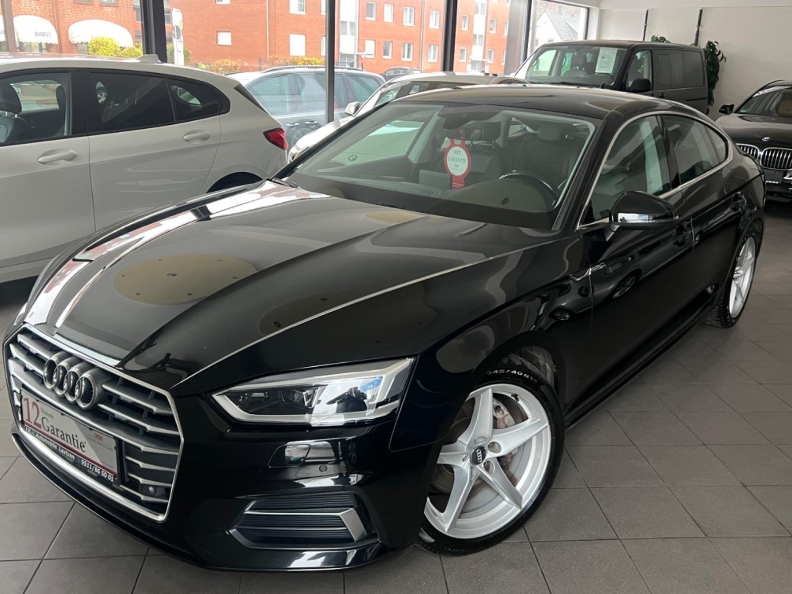 Audi A5 Sportback 40 TDI sport S-Line Automatik~5Trg~