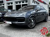 Porsche Cayenne Coupe Turbo CHRONO MATRIX PANO 360° BUR- - Porsche Cayenne mit Benzin-Antrieb: Sportwagen