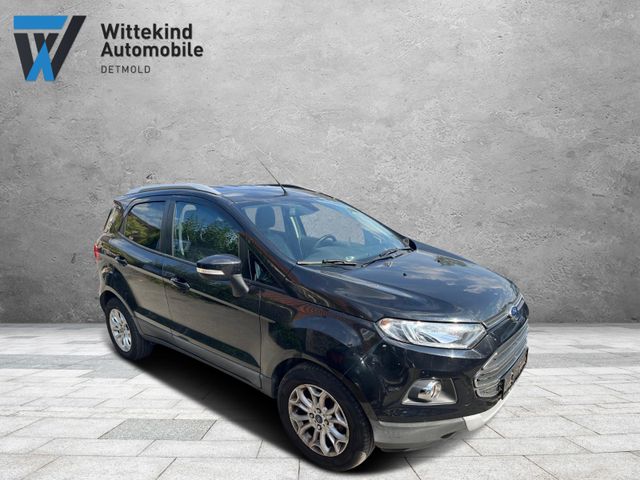 Ford EcoSport Titanium