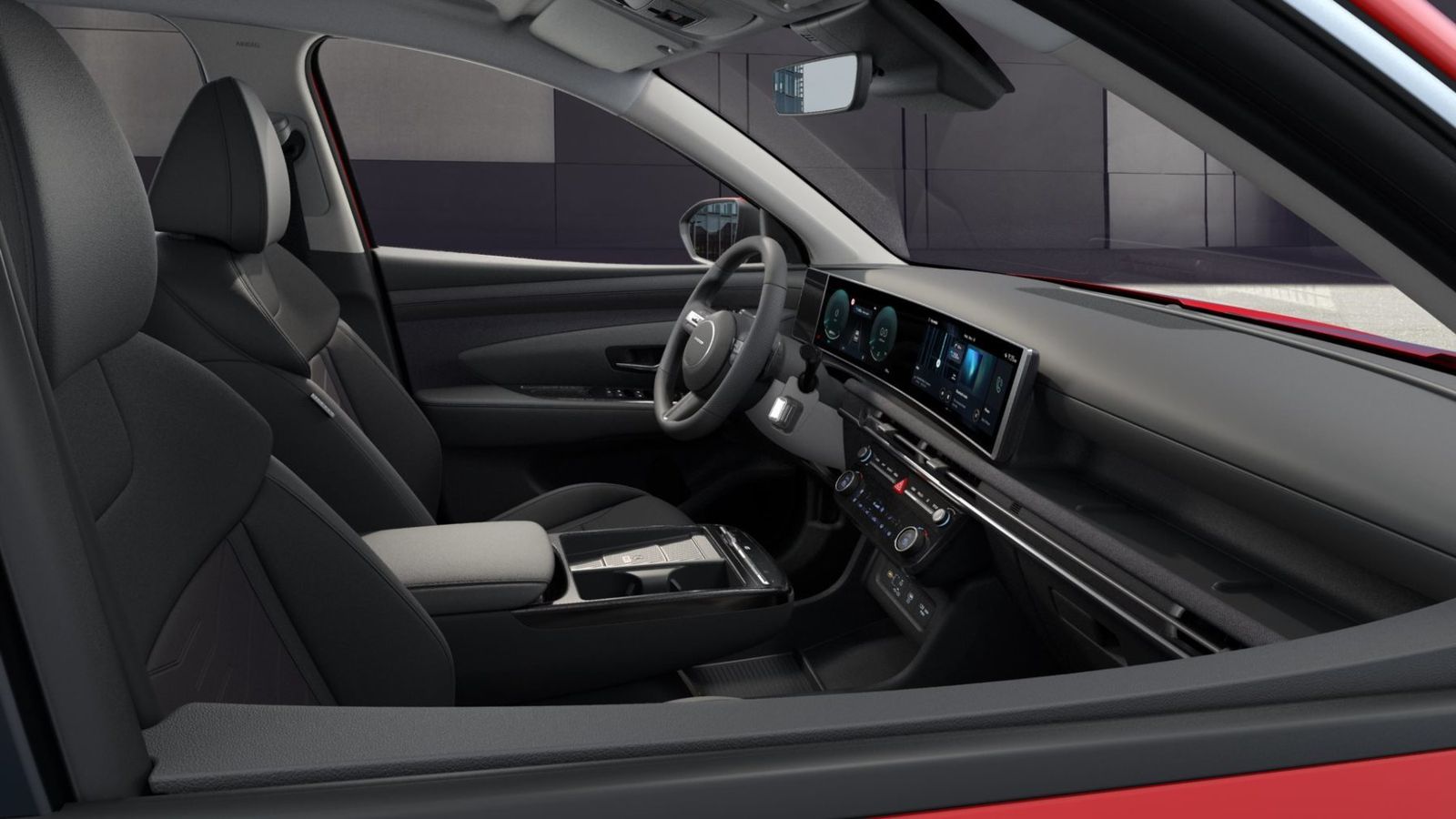 Hyundai TUCSON - Bild 11