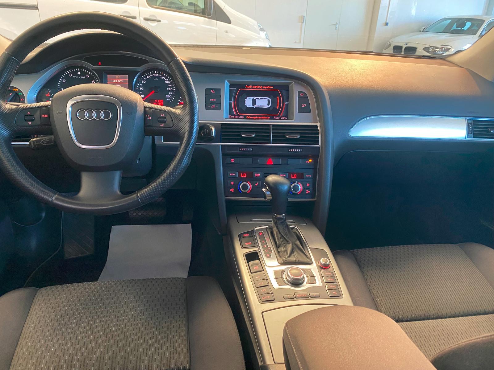 Audi A6 2008 — photo 6