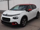 Citroën C3 Feel TÜV-SERVICE NEU 1.HAND VOLLES SCHECKHEFT - scheckheftgepflegte Citroën C3