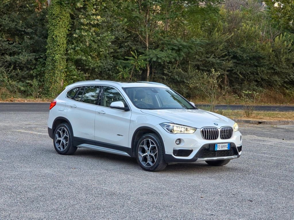 Image of BMW X1