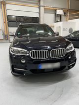 BMW X5 50d mit Standheizung - BMW 550 mit Diesel-Antrieb