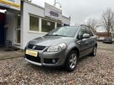 Suzuki SX4 Streetline Club - Suzuki SX4 aus 2008