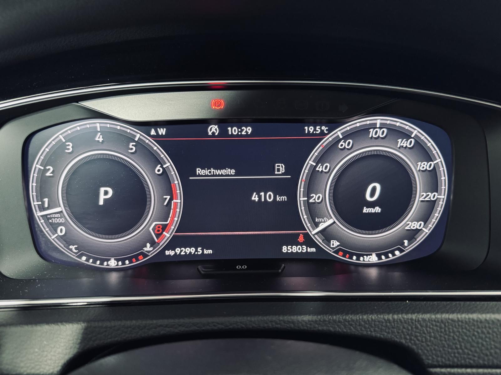 Volkswagen Golf GTI Performance Start-Stopp / DSG / Sitzh., миниатюра 21