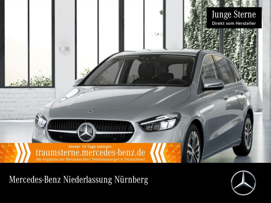 Mercedes-Benz B 220