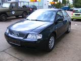 Audi A3- 1.6 Ambiente  5 Türig TÜV bis 10.2025-170000 - Audi A3: 170