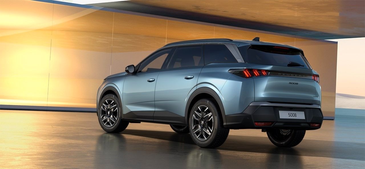 Peugeot 5008 - Bild 5