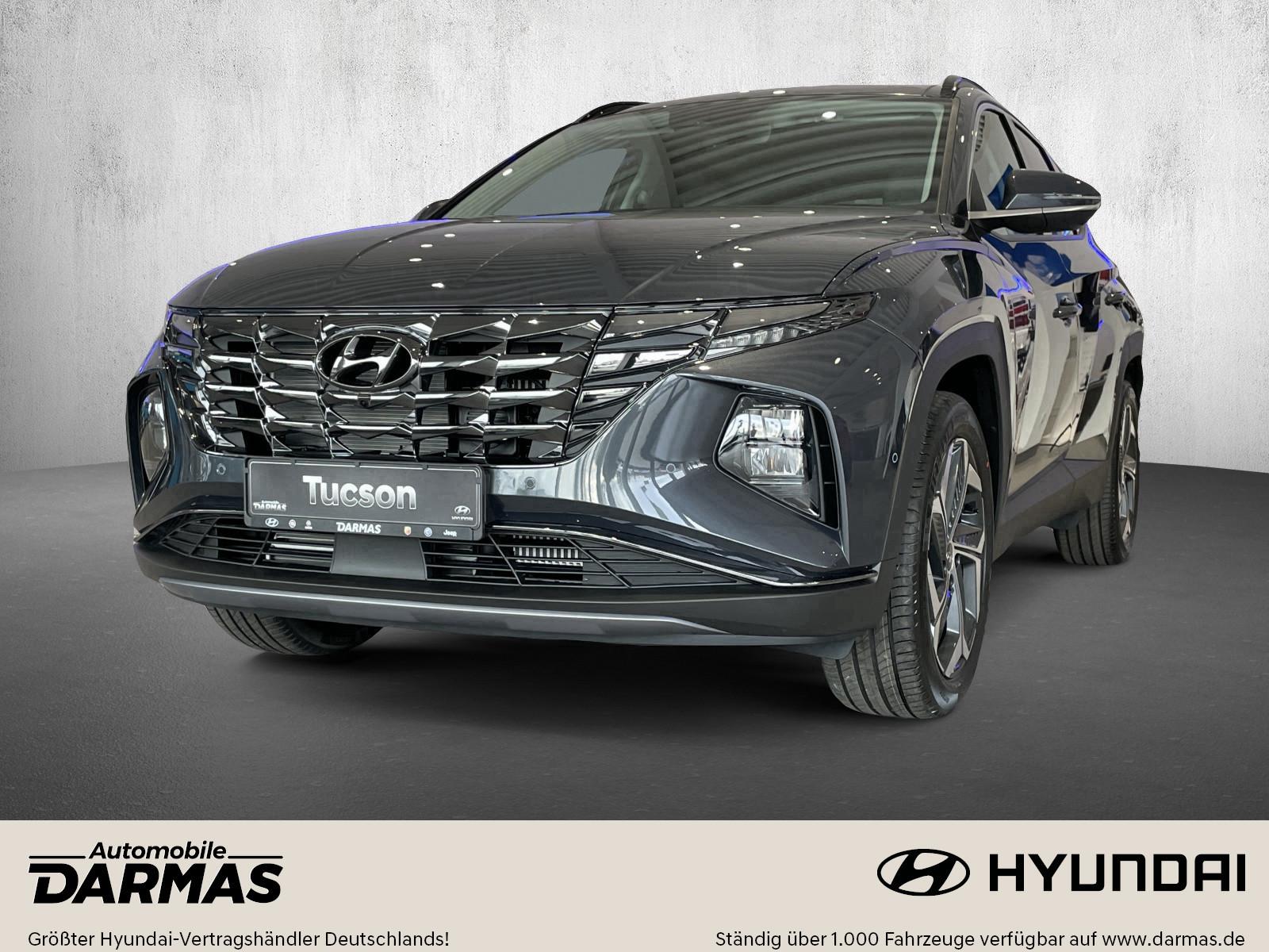 Hyundai TUCSON Plug-in-Hybrid Prime 4WD PanoD ECS Voll