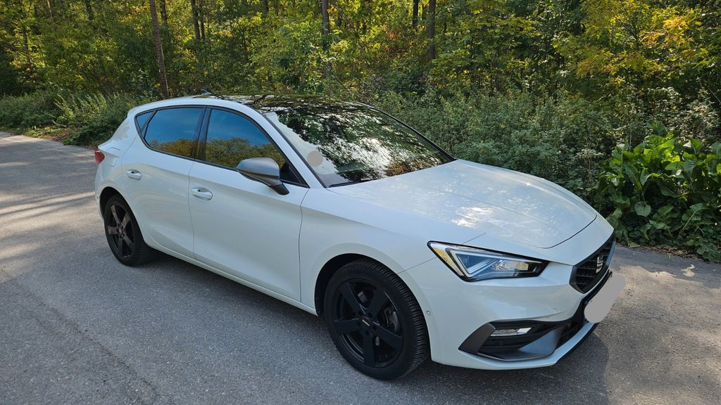 Image of Seat Leon