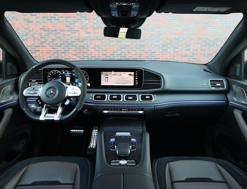 Mercedes-Benz GLE 53 AMG