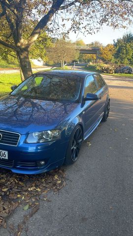 Audi a3 2,0tfsi Quattro Tausch