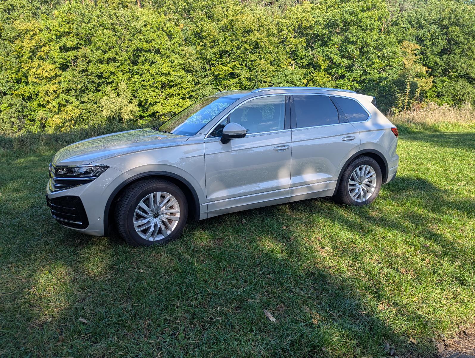 Volkswagen Touareg 3.0 TDI 4Motion Elegance UVP 85.104,- €