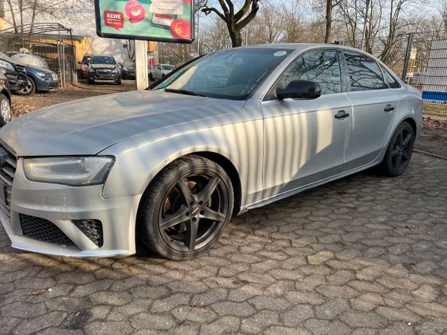 Audi A4 Lim. 2.0 TDI , Automatik , S line