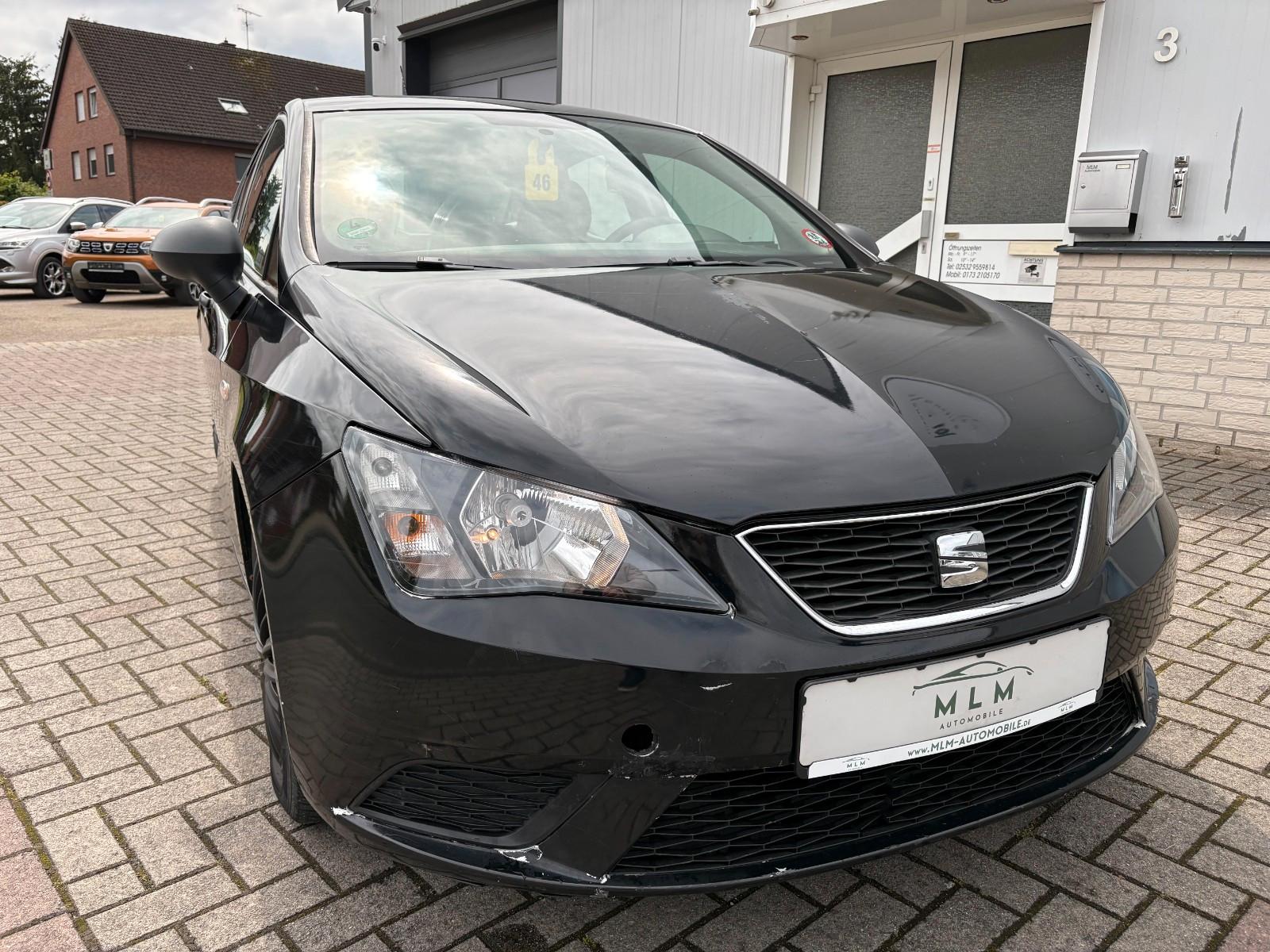 Seat Ibiza Reference klima