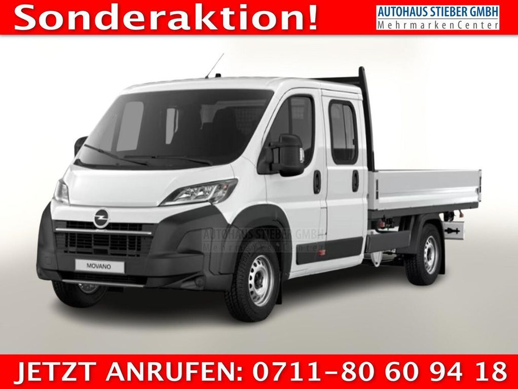 Image of Opel Movano