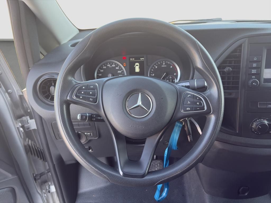 Fahrzeugabbildung Mercedes-Benz Vito 114 CDI Tourer PRO Extralang AHK*KeyLess