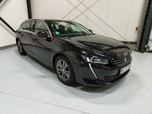 Peugeot 508 SW PTech 180  Navi  Full LED / Easy-P+