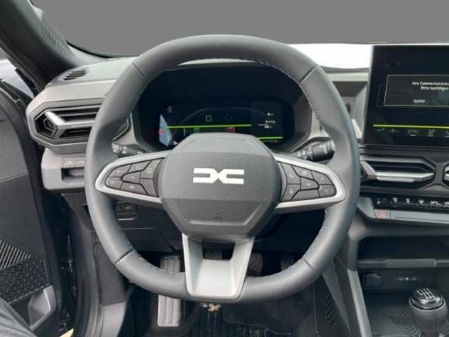 Fahrzeugabbildung Dacia Bigster Journey TCe 140