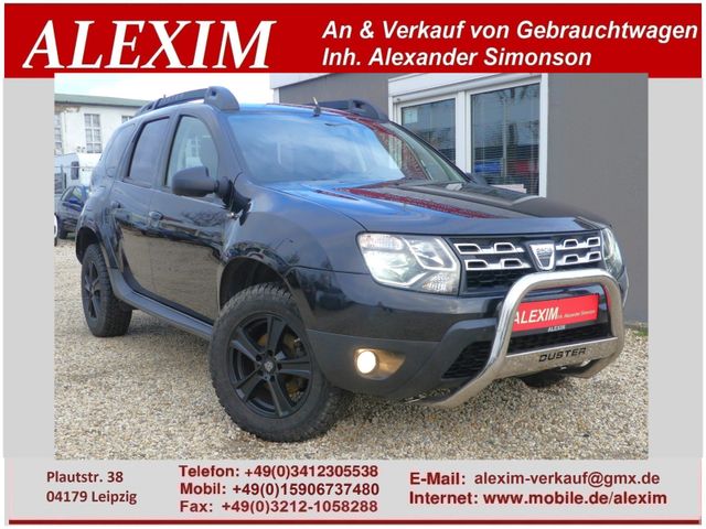 Dacia Duster I Prestige 4x4/DAB/Klima/USB