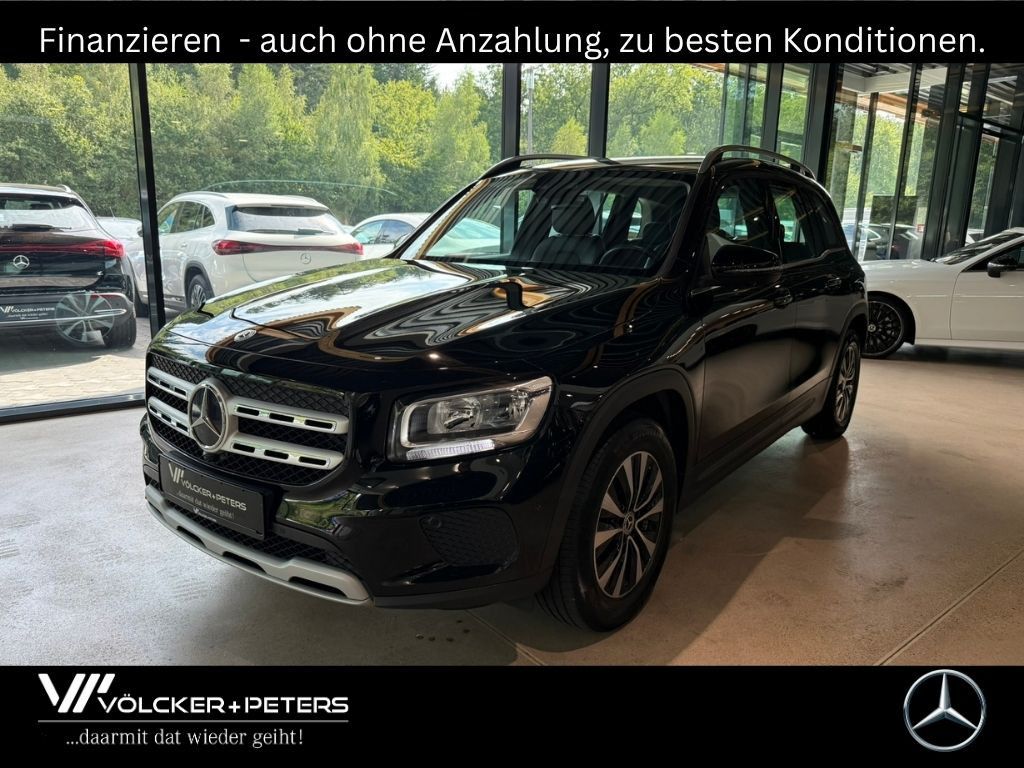 Image of Mercedes-Benz GLB 200