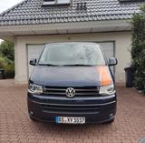 Volkswagen T5 Caravelle - Volkswagen T5 Caravelle aus 2012