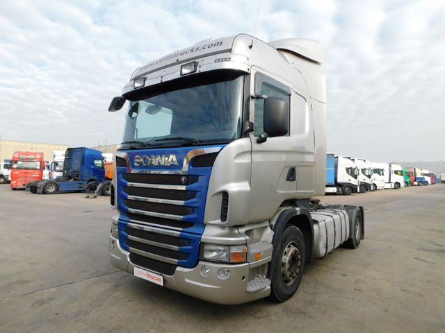 Scania Tractor | Scania | R400