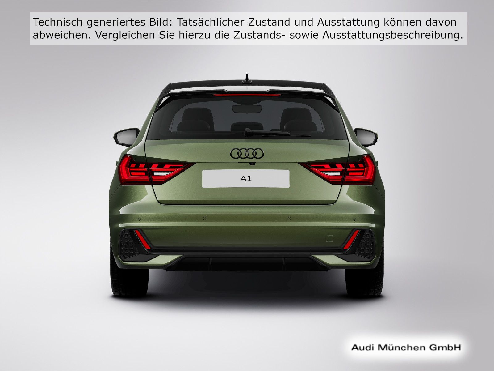 Audi A1 - Bild 8