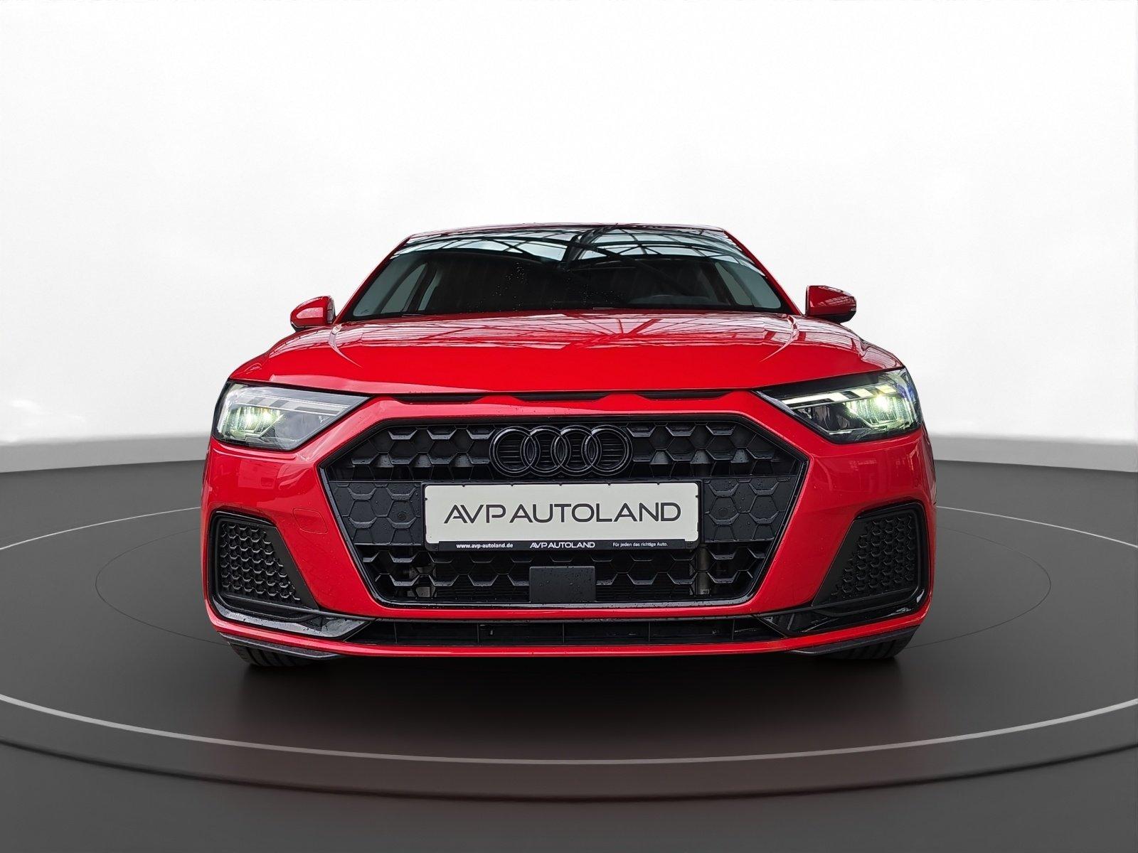 Audi A1 Sportback 25 TFSI advanced MMI NAVI+ LED, миниатюра 3