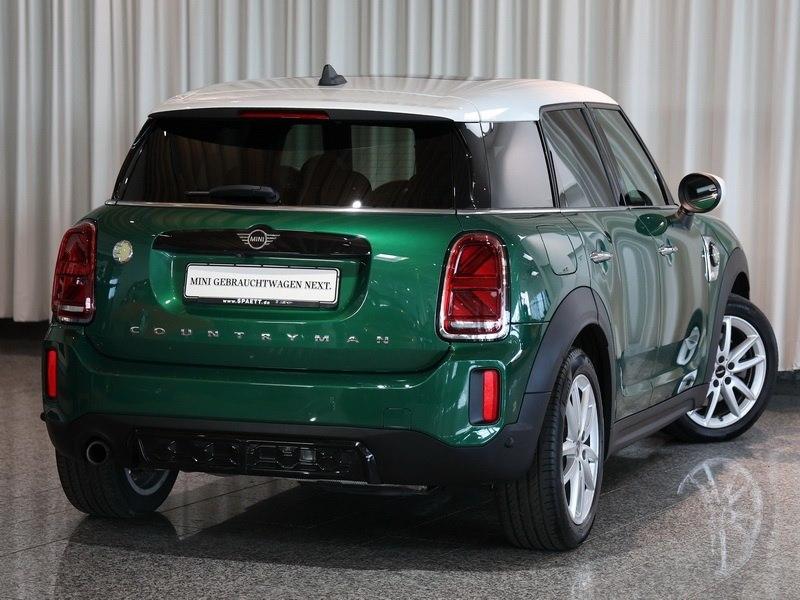 MINI Cooper SE ALL4 JCW Trim RFK Pano. HarmKar Memo.