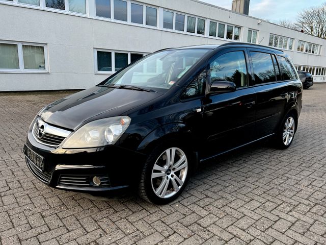 Opel Zafira B Edition "NEUTÜV, 2.HAND,AUTOMATIK, AHK"