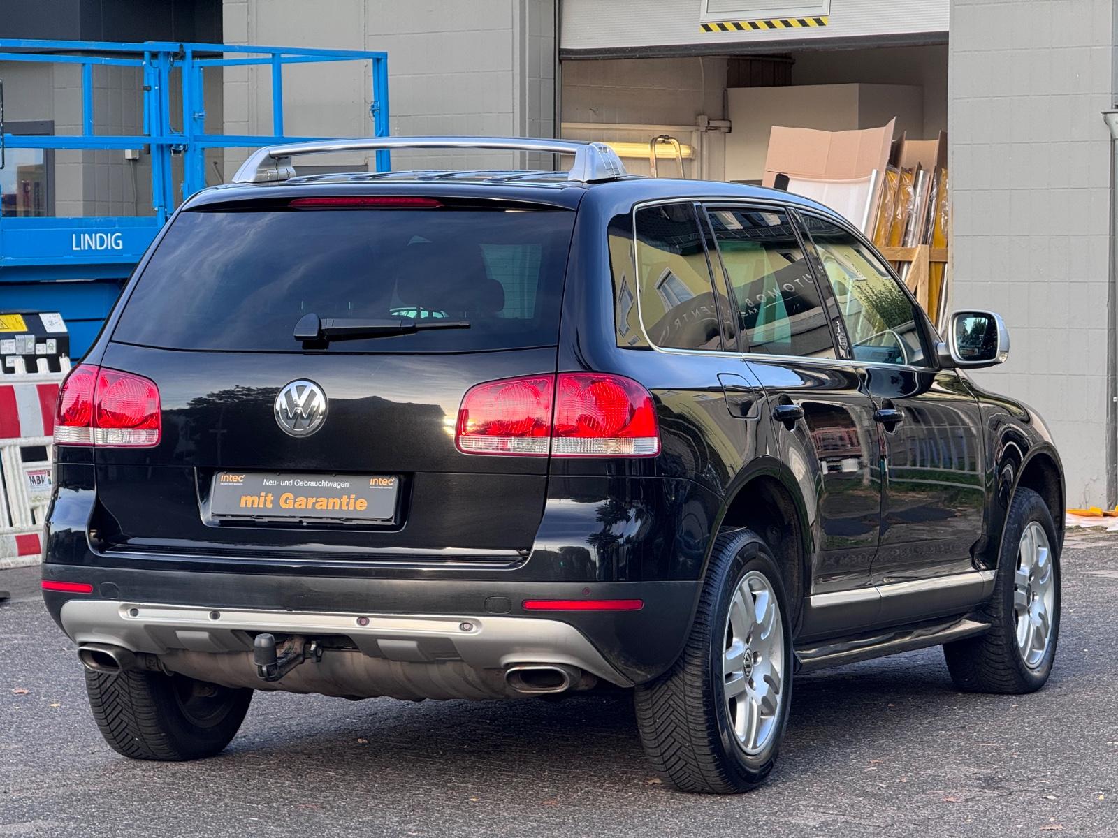 Volkswagen Touareg 2006 — photo 5