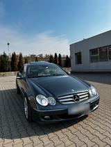 Mercedes-Benz Mercedes CLK W209 320 Cdi - Mercedes-Benz 320: Coupe