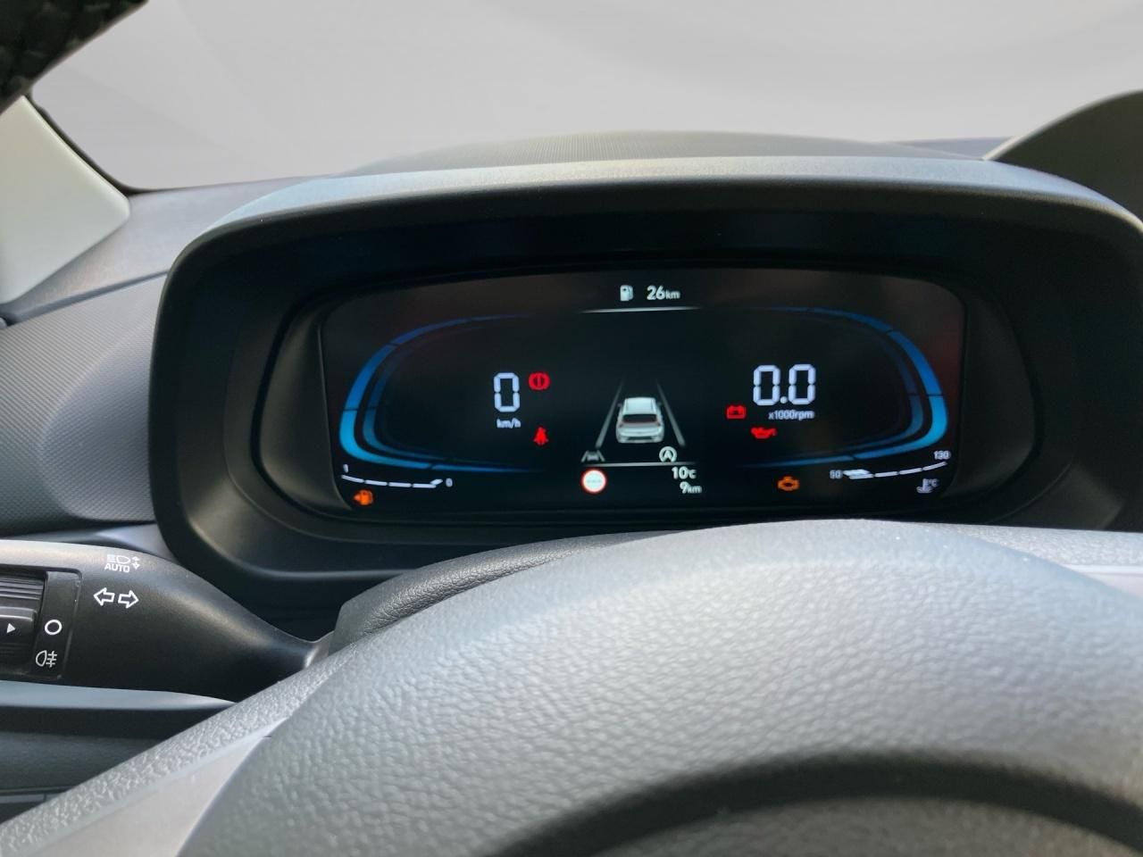 Fahrzeugabbildung Hyundai BAYON SELECT DynLicht Fernlichtass. Kam. Navi