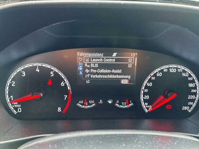 Ford Focus ST ACC+HUD+AHK+Sp.Fahrwerk+Performance-P.+