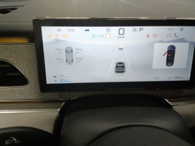 BYD SEAL 6