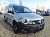 Volkswagen Caddy Nfz Maxi Kasten BMT CNG/Benz*Sortimo*Klima - Volkswagen Caddy mit CNG-Antrieb: Maxi