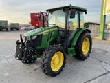 John Deere 5075E - John Deere 5 e