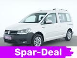 Volkswagen Caddy XTRA SHZ|Einparkhilfe|Navi|Bluetooth - Volkswagen Caddy: Xtra