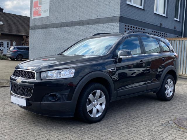 Chevrolet Captiva 2.2 D LS 2WD / 1.Hand / AHK / TÜV NEU