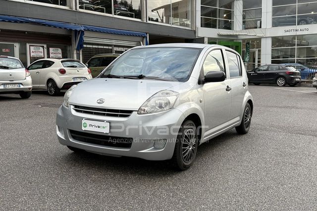 Daihatsu DAIHATSU Sirion 1.0 Sho Green Powered
