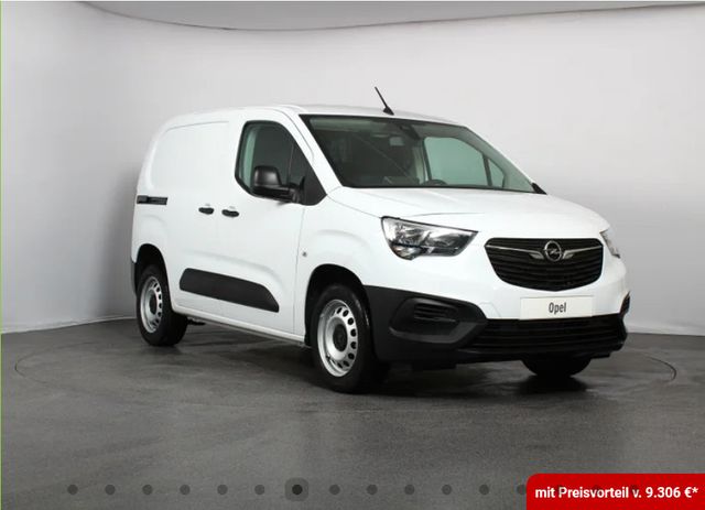 Opel Combo Cargo 1,5  Heavy PDC/Winterpaket