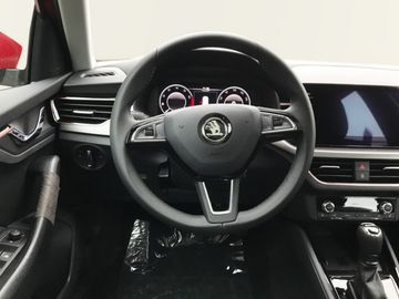 Skoda Kamiq 1.0 TSI DSG Style *CAM*LED*PANO*NAV* NAVI