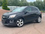 Chevrolet CHEVROLET TRAX  1,7 TDCI  TÜV  EURO5  AHK - Chevrolet Trax von privat