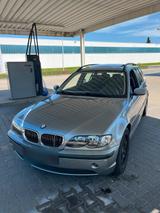 BMW Bmw E46 320i evtl. tausch - BMW 320 aus 2004: Kombi, 320i