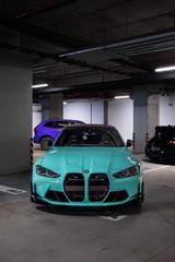 BMW M3 Competion M xDrive A M3 Competion - BMW M3 Competion Gebrauchtwagen