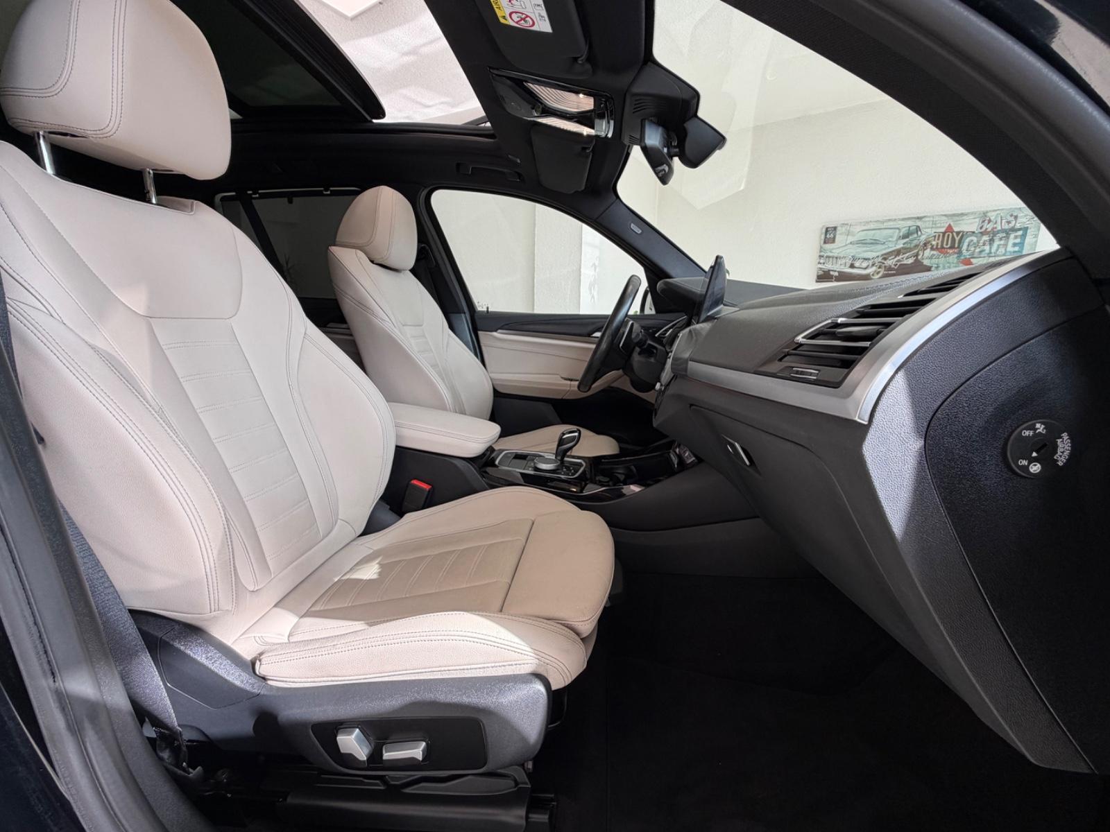 BMW X3 i, Leder, PANORAMA, миниатюра 10