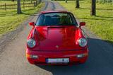 Porsche 964 - rote Porsche 964