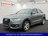 Audi Q3 2.0 TFSI quattro - gebrauchte Audi Q3 aus dem Jahr 2011